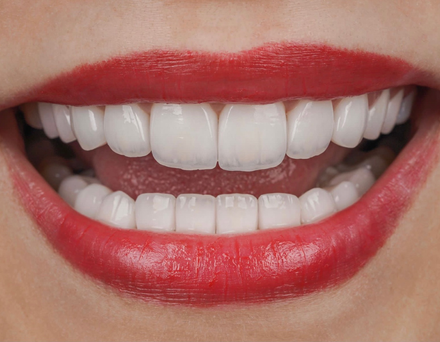 Teeth whitening